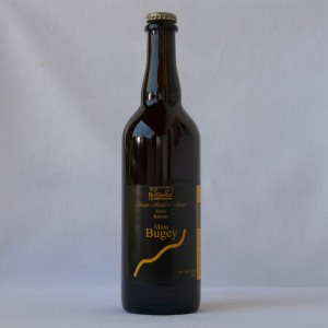 Bière rousse - Rivière d'Ain