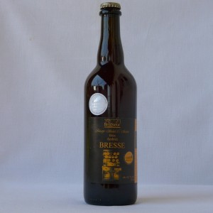 Bière ambrée - Rivière d'Ain